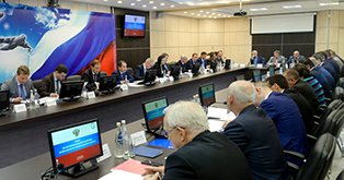 Денис Мантуров провел заседание Совета по промышленной политике Приволжского федерального округа