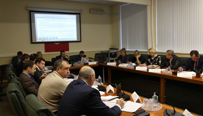 Представители регионов обсудили эффективность инструментов стимулирования промышленности